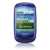 Samsung Blue Earth Solar Powered Phone