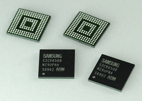 Samsung UWB Chip