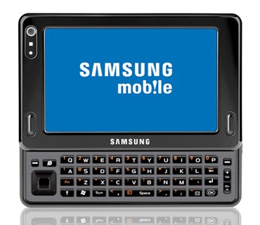 Samsung SWD-M100 Mondi MID
