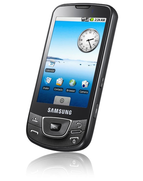 Samsung I7500 Android Phone