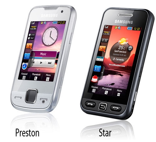 Samsung Preston Star