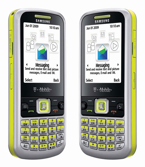 Samsung SCH-t349 for T-Mobile