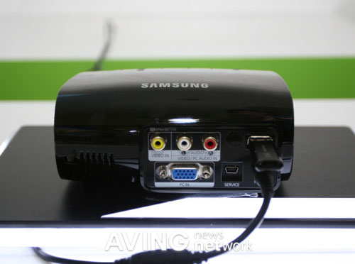 Samsung P410M Pocket Projector