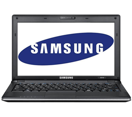 Samsung N510 netbook