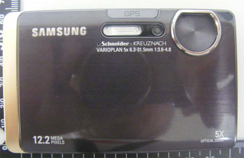 Samsung ST1000/CL65 Digital Camera