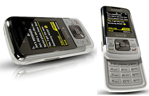 Samsung M230 for Sprint