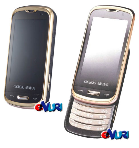 Samsung Giorgio Armani W820/W8200