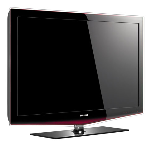 Samsung Series 650 LCD TV