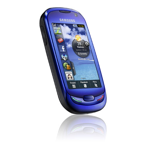 Samsung Blue Earth