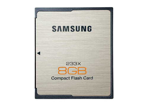 Samsung Plus memory cards