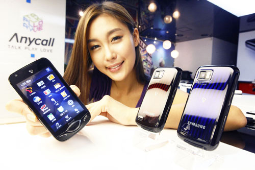 Samsung T*Omnia II (SCH-M710/715)
