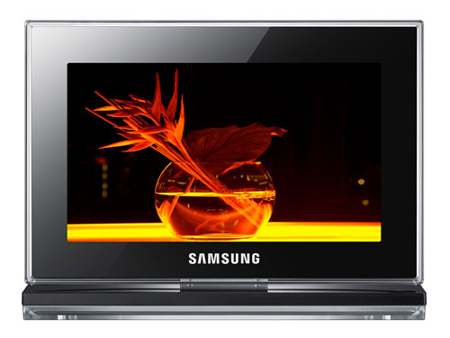 Samsung 800P Digital Photo Frame