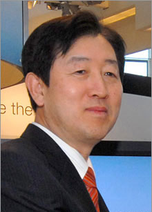 Geesung Choi