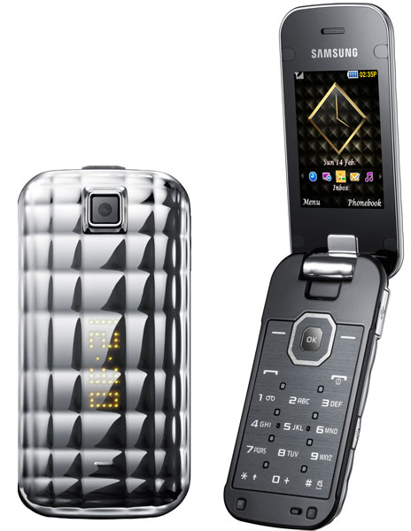 Samsung S5150 Diva Collection 2010
