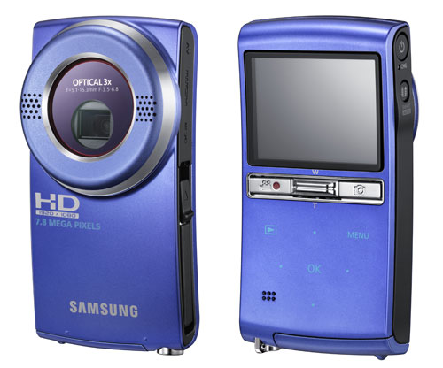 Samsung HMX-U20