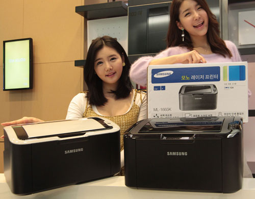 Samsung ML-1660K mini-laser printer