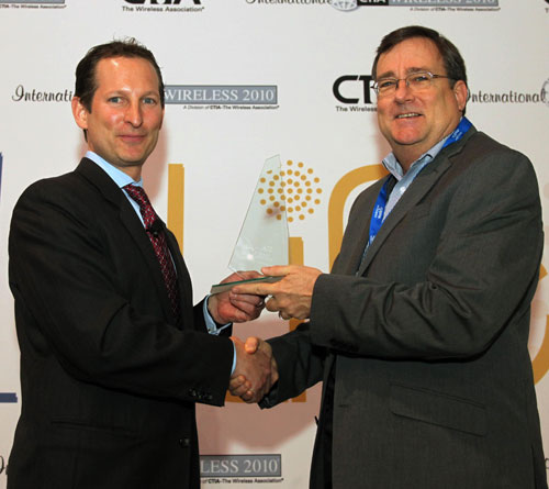 CTIA award