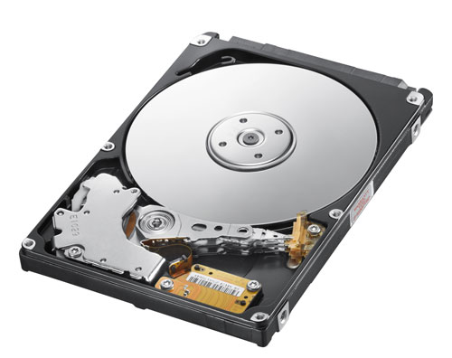 Samsung Spinpoint MP4 HDD