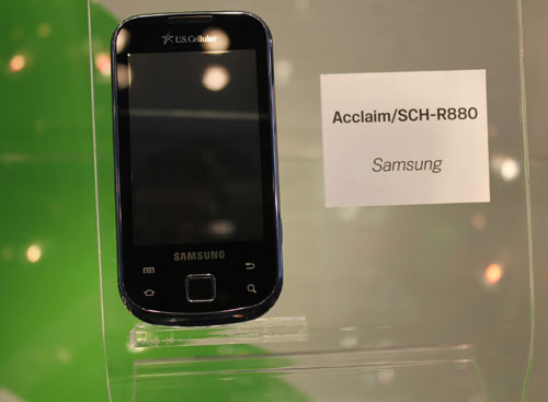 Samsung Acclaim (SCH-R880)