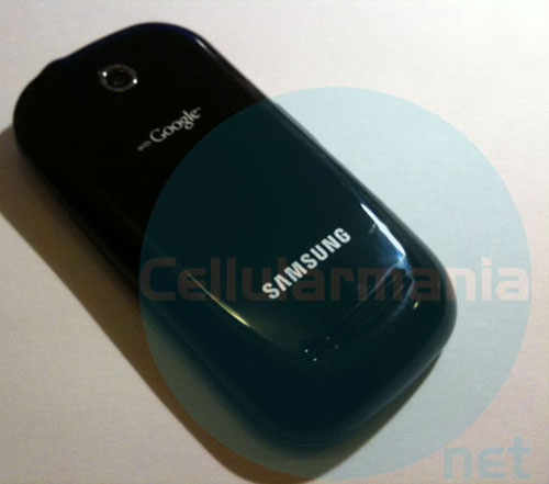 Samsung Galaxy 5 (GT-I5500)