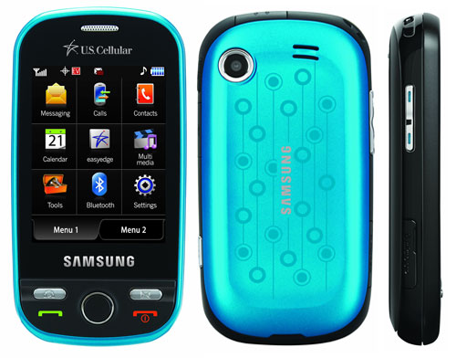 Samsung Message Touch (SCH-r630)