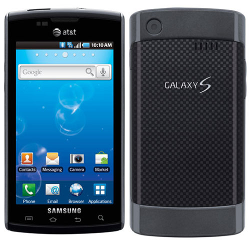 Samsung Captivate I897 for AT&T