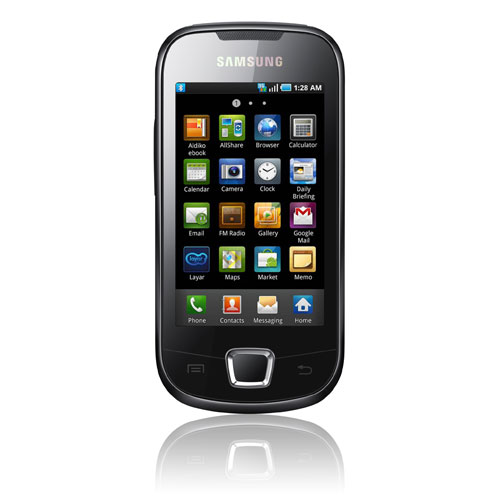 Samsung Galaxy 3 (I5800)