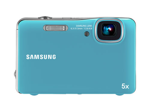 Samsung WP10 Digital Camera