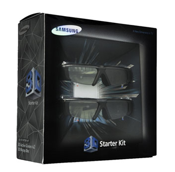 Samsung 3D Starter Kit