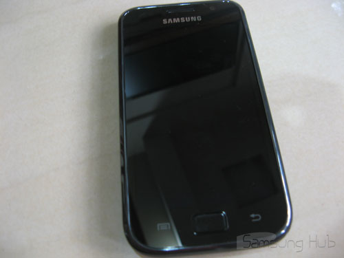 Samsung Galaxy S (I9000) Review