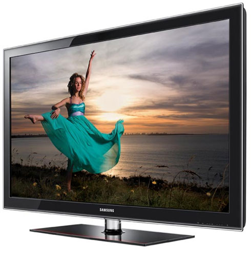 Samsung 4000 Series LED TV