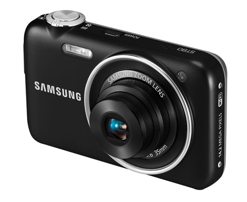 Samsung ST80 Digital Camera