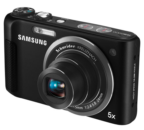Samsung WB2000 Digital Camera