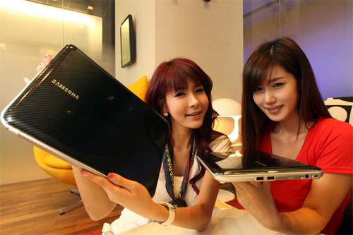 Samsung X430 and X180 