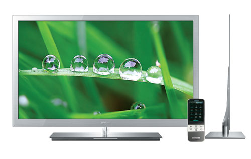 Samsung 9000 Series 3D LED TV