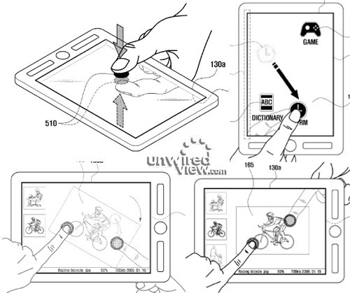 dual-touch-patent