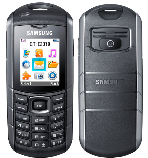 Samsung GT-E2370 X-treme Edition