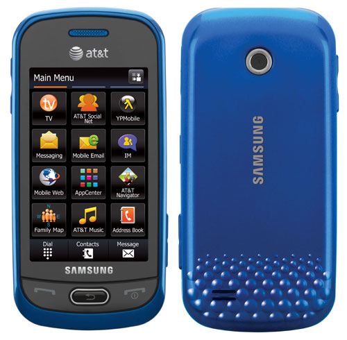 Samsung Eternity II