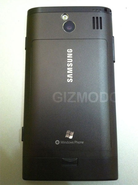 Samsung GT-I8700