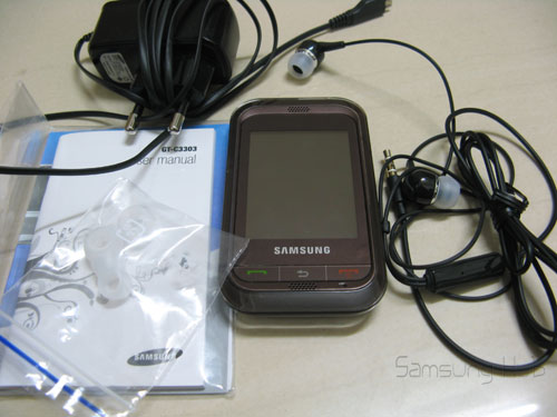 Samsung Champ GT-C3303 Review