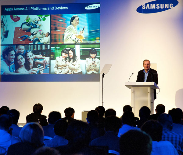 Samsung Smart TV Challenge EU
