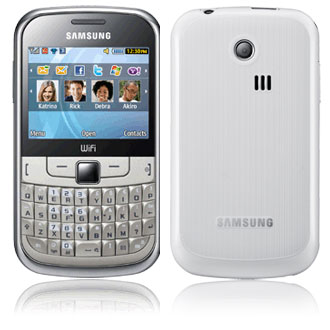 Samsung Ch@t 335 (S3350)