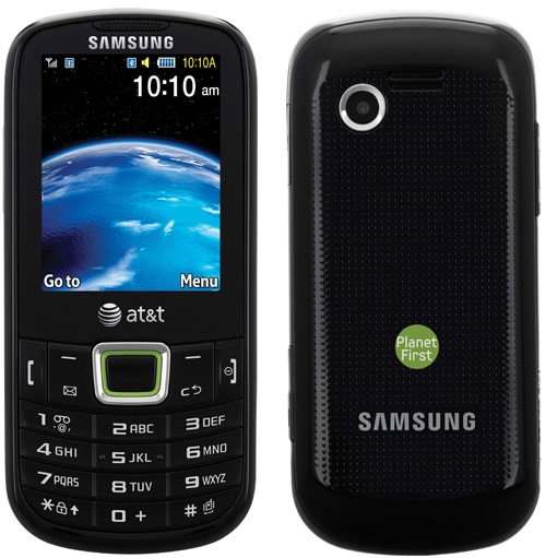 Samsung Evergreen (SCH-a667)