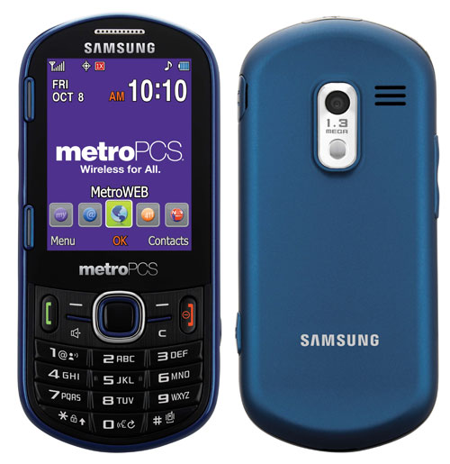 Samsung Messager III (SCH-r570)