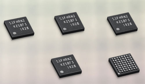 Samsung NFC Chip