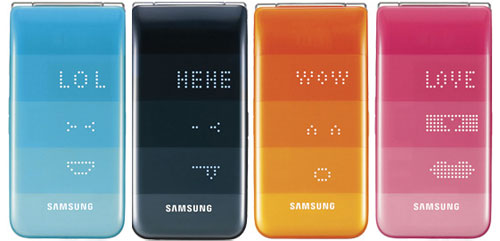 Samsung NORi (S5520)
