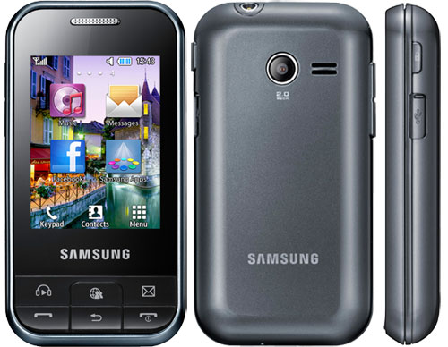 Samsung Ch@t 350 (C3500)