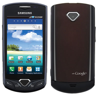 Samsung Gem (SCH-I100)