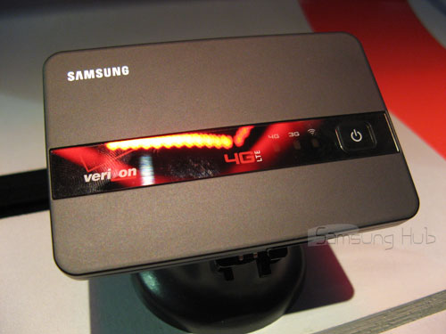Samsung 4G LTE Hotspot (SCH-LC11)
