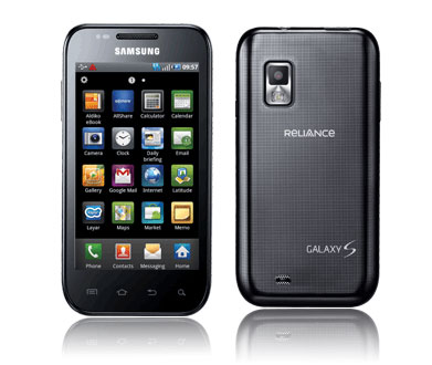 Galaxy I500 for Reliance
